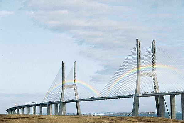 Pont de Normandie !