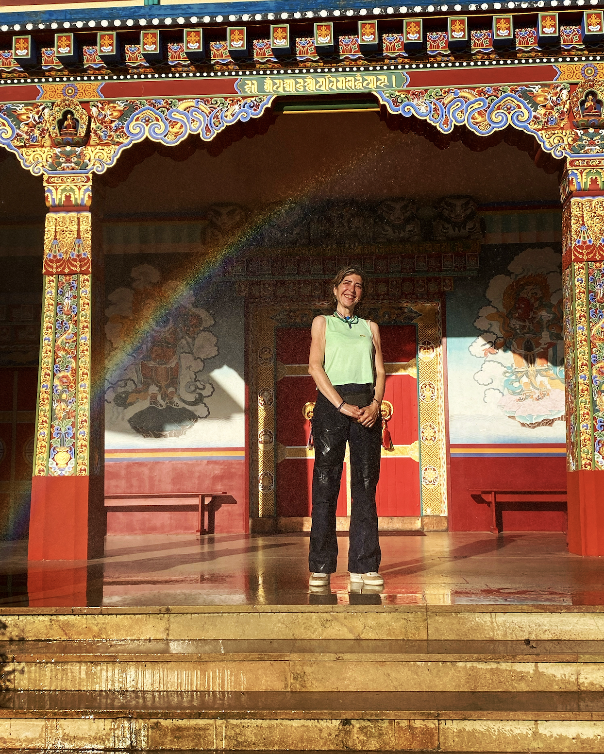 Témoignage de Laure Dupuy – Présidente fondatrice de Rainbowmakers