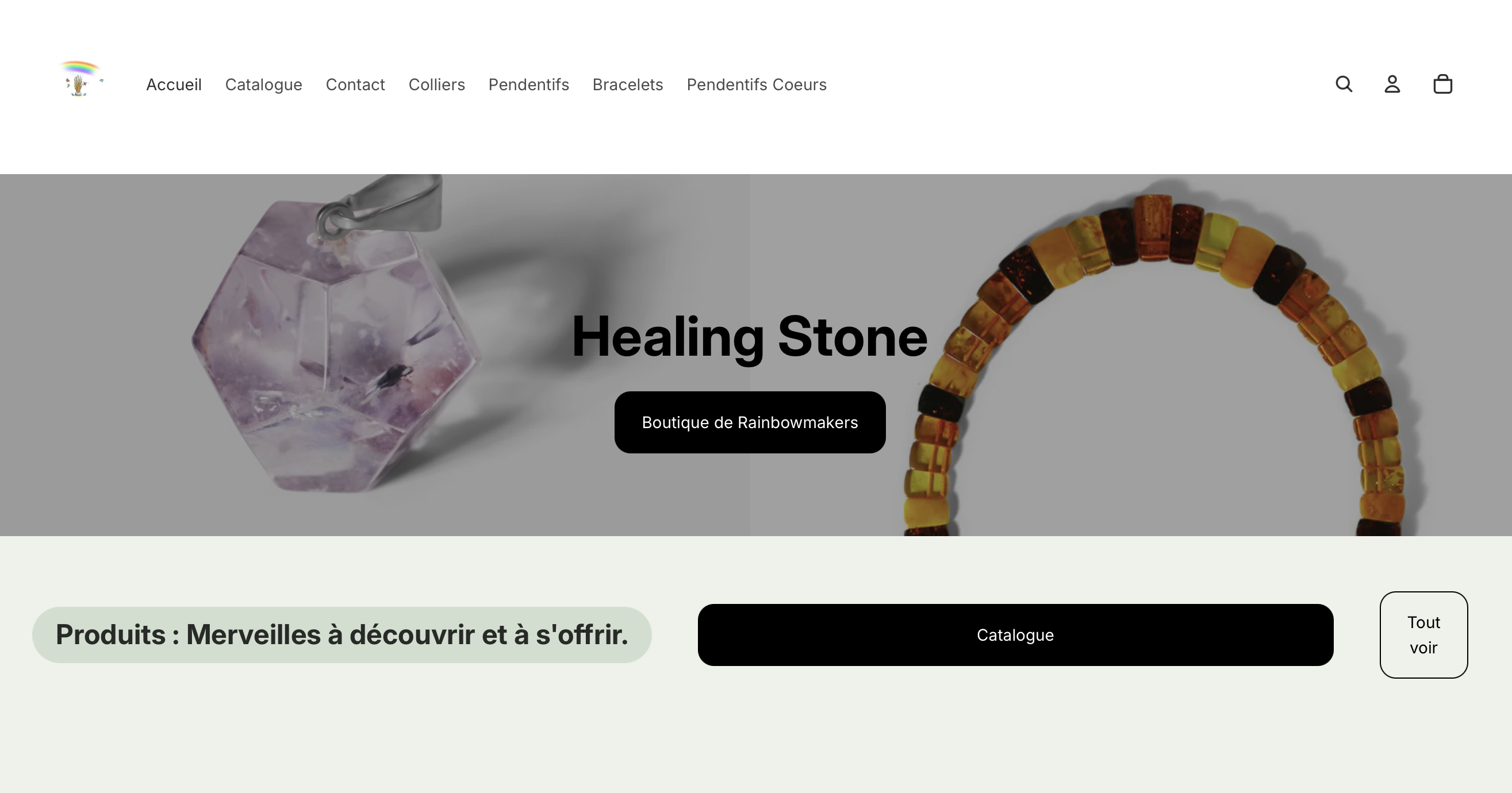 Boutique associative